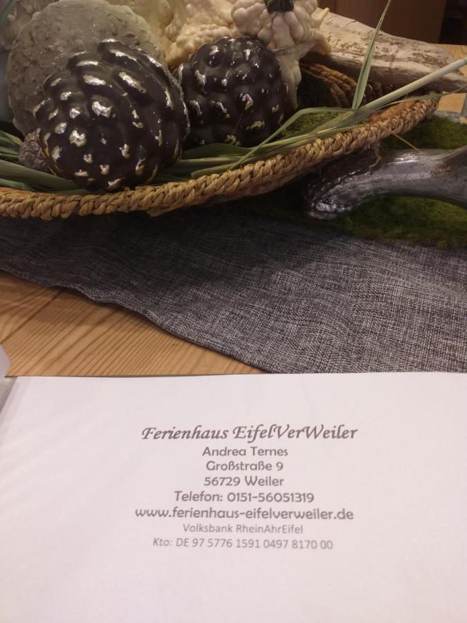Eifelverweiler Weiler  Exteriör bild